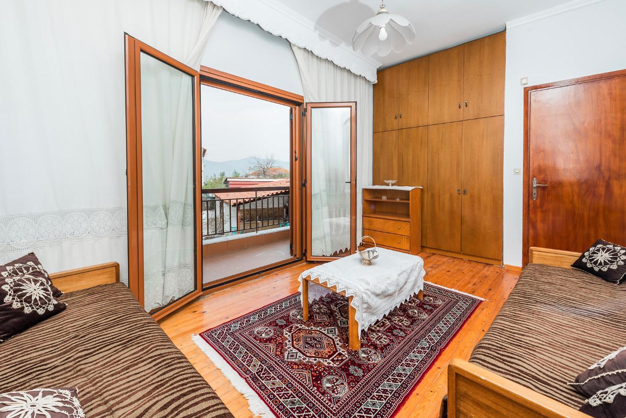 Oikos Skmt Apartment Souroti Luaran gambar