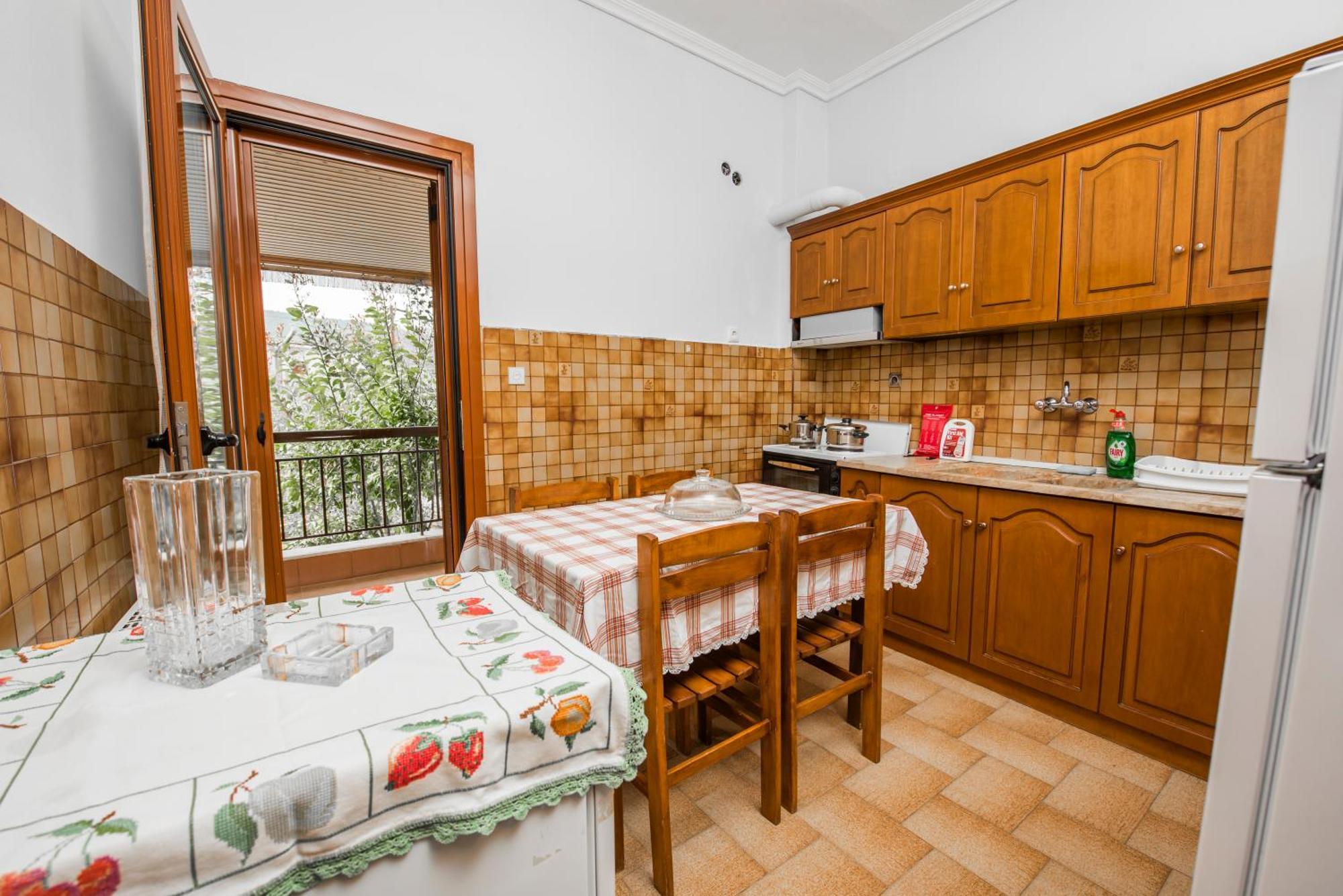 Oikos Skmt Apartment Souroti Luaran gambar